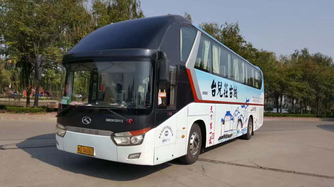 枣庄租车53座旅游大巴多少钱 枣庄租车53座旅游大巴多少钱